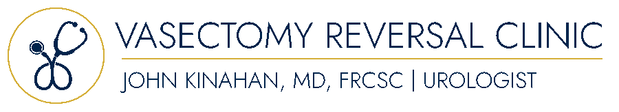 Vasectomy Reversal in Victoria BC | Jonh Kinahan, MD